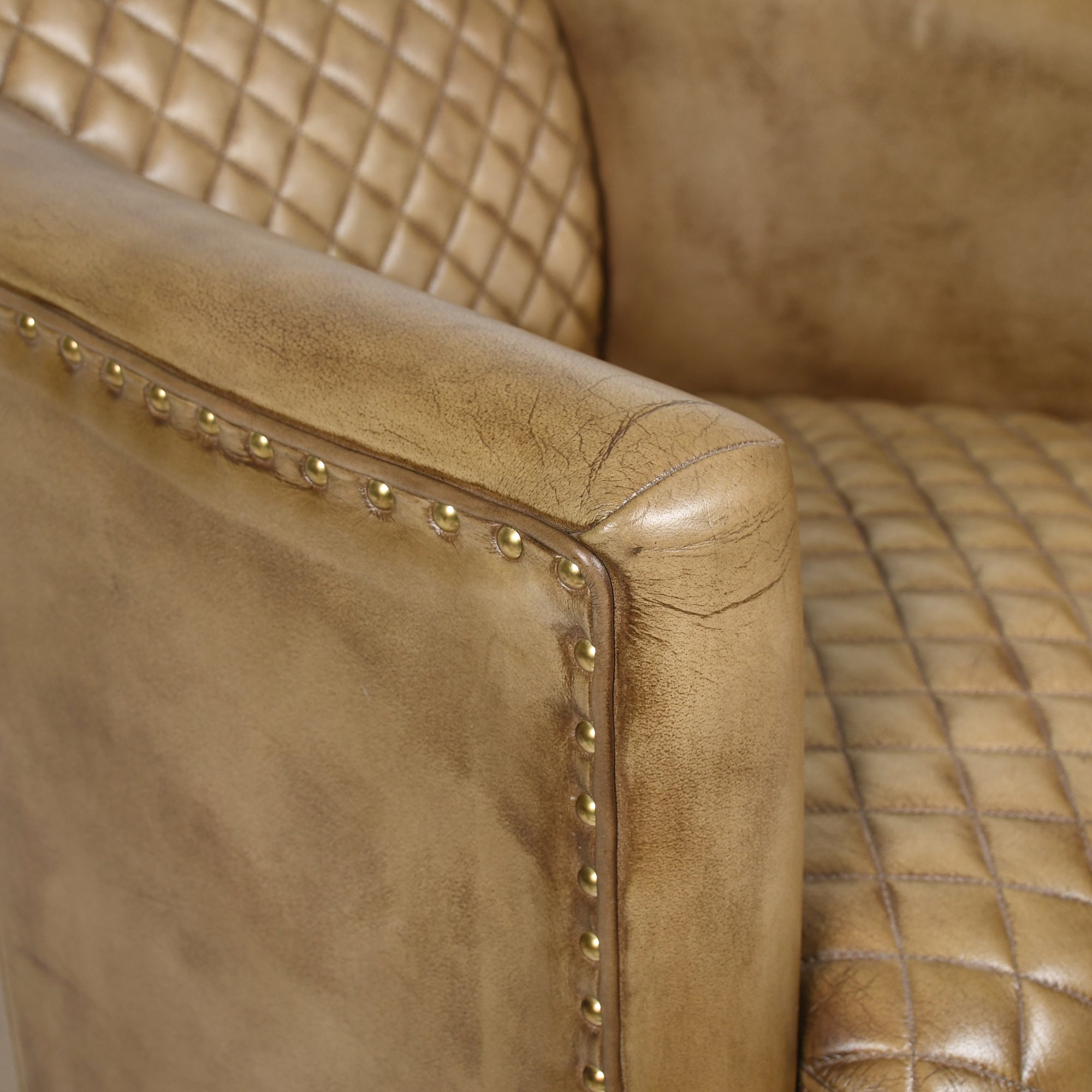 Saddle Aviator Armchair
