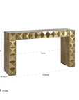 Richmond Interiors Collada Console Table