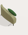 Fama Babylon Fabric Sofa