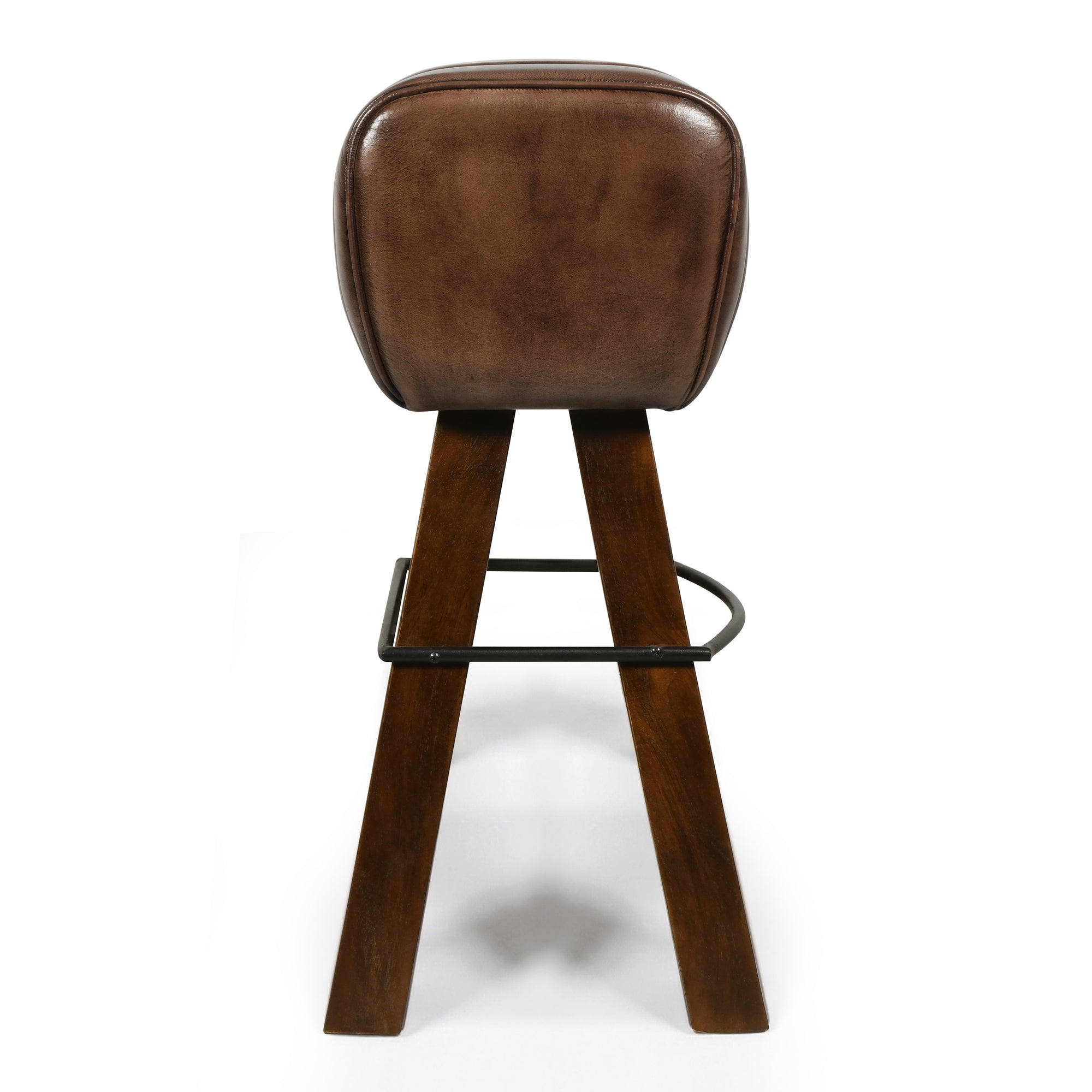Saddle Pommel Barstool