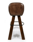 Saddle Pommel Barstool