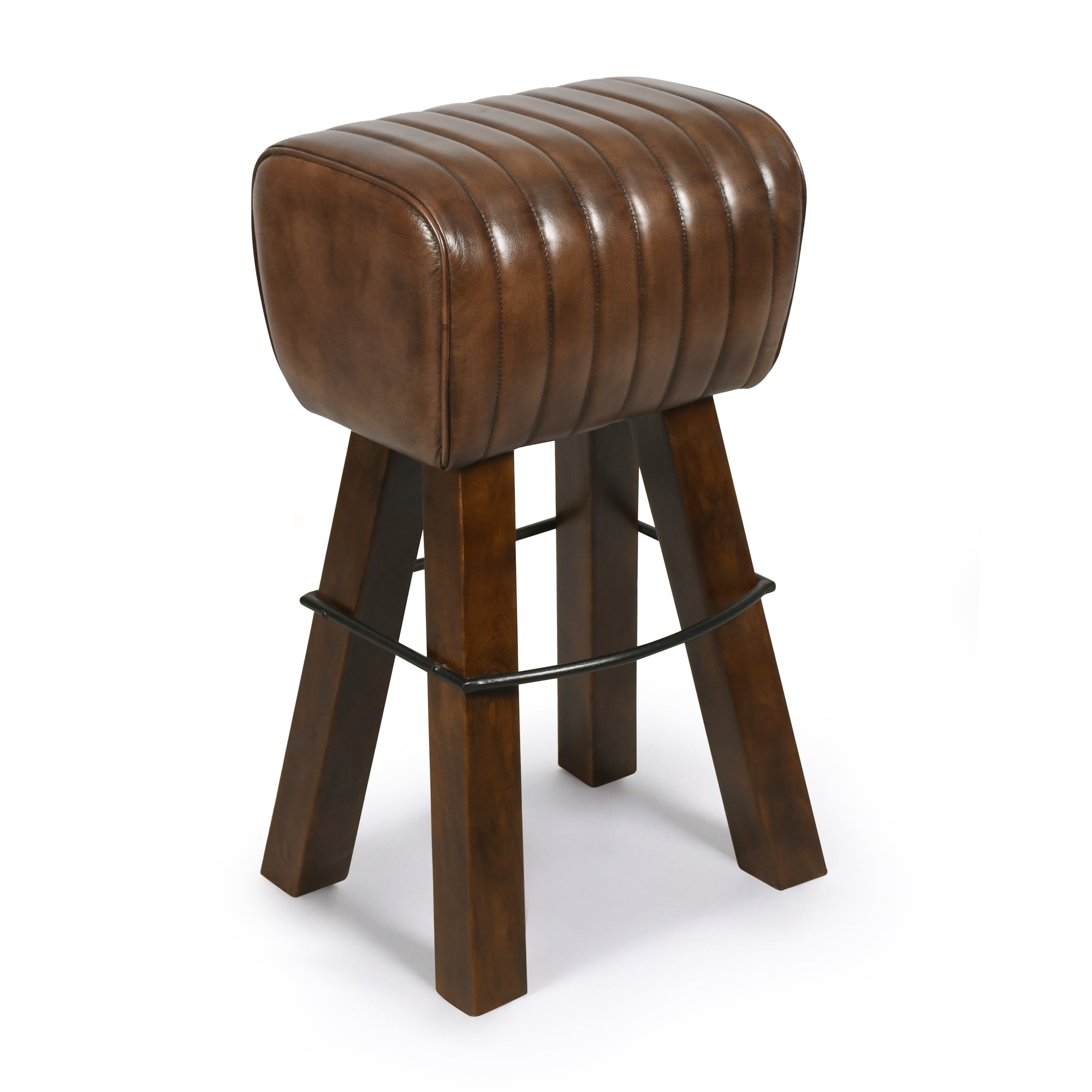 Saddle Pommel Barstool