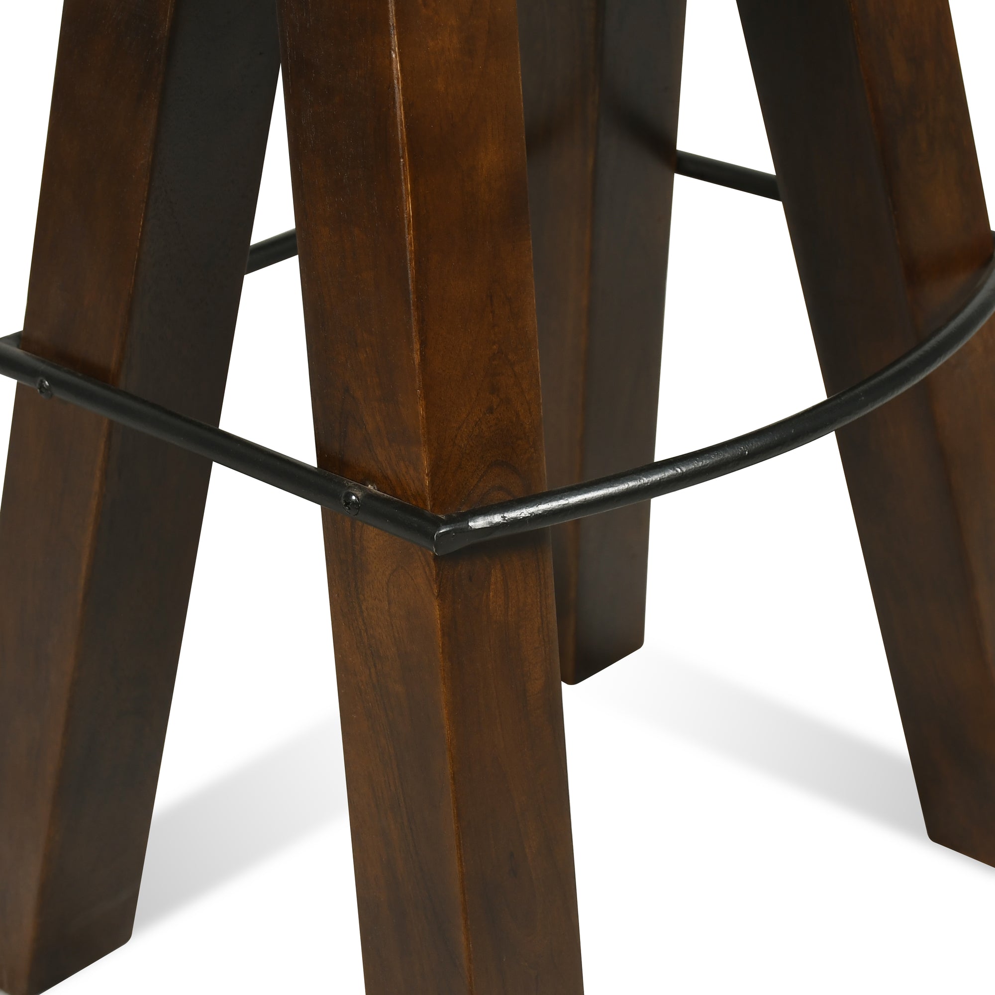 Saddle Pommel Barstool