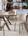 Calligaris Connubia BETTY Chair (CB2334) Metal Frame