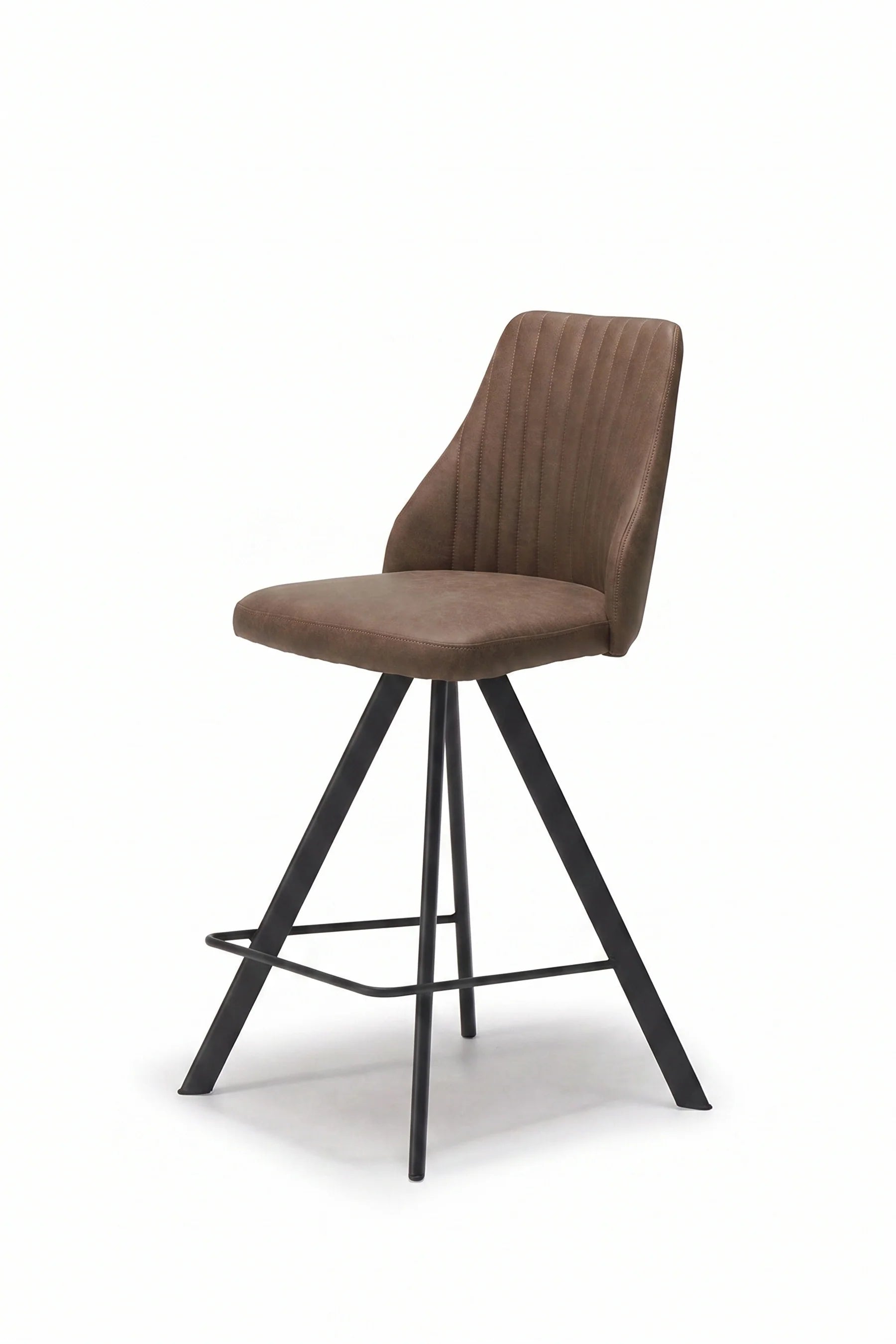 Austin Brown Barstool Set of 2
