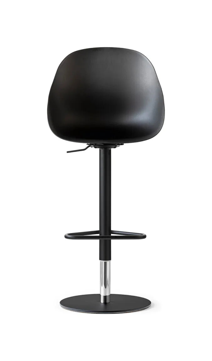 Calligaris Connubia Academy Barstool CB2328 with Gas Lift