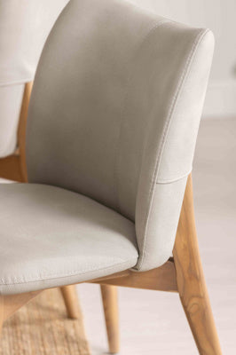 Bakers Spencer Dining Chair(Misty) Pair