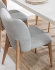 Bakers Spencer Dining Chair(Misty) Pair