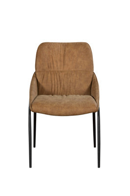 Baker Austin Jackson Dining Chair (TAN) Pair