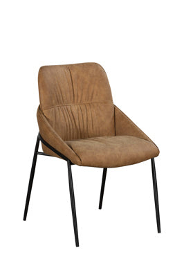 Baker Austin Jackson Dining Chair (TAN) Pair