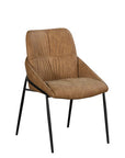 Baker Austin Jackson Dining Chair (TAN) Pair