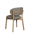 Bakers Leo Dining Chair (Grey) Pair