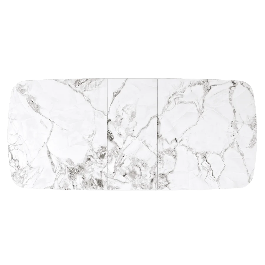 Torelli Castello 160-200cm Ceramic Extending Dining Table