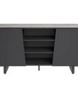 Torelli Castello Ceramic Sideboard