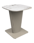 Torelli Castello Ceramic Side Table