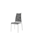 Calligaris Connubia AIR High Chair (CB1069)  Metal Frame