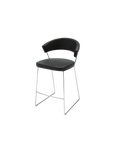 Calligaris Connubia New York Stool ( CB1087 ) Metal Frame