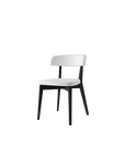 Calligaris Connubia Siren Chair (CB1536) Beech Frame
