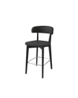 Calligaris Connubia Siren Stool ( CB1542 ) Beech Frame