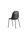 Calligaris Connubia Academy Dining Chair (CB1671-E) Metal Frame