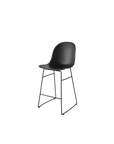 Calligaris Connubia Academy Barstool ( CB1674) Metal Frame