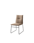 Calligaris Connubia MAYA Chair (CB1913) Metal Frame