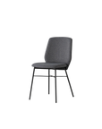 Calligaris Connubia Sibilla Soft Chair (CB1959-A-MTO) Metal Frame