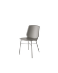 Calligaris Connubia Sibilla Chair (CB1959) Metal Frame