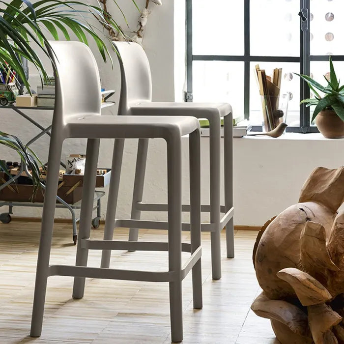 Calligaris Connubia Bayo Stool CB1985 SET of 2