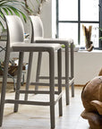 Calligaris Connubia Bayo Stool CB1985 SET of 2