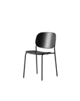 Calligaris Connubia YO! Chair (CB1986-A) Metal frame