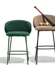 Connubia Tuka Barstool Chair CB1995-MTO Metal Legs