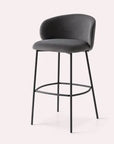 Connubia Tuka Barstool Chair CB1995-MTO Metal Legs