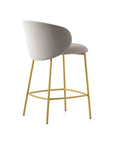 Connubia Tuka Barstool Chair CB1995-MTO Metal Legs