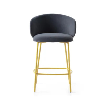 Connubia Tuka Barstool Chair CB1995-MTO Metal Legs