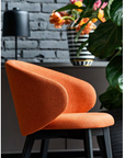 Connubia Tuka Dining Chair CB2117-MTO Beech Legs
