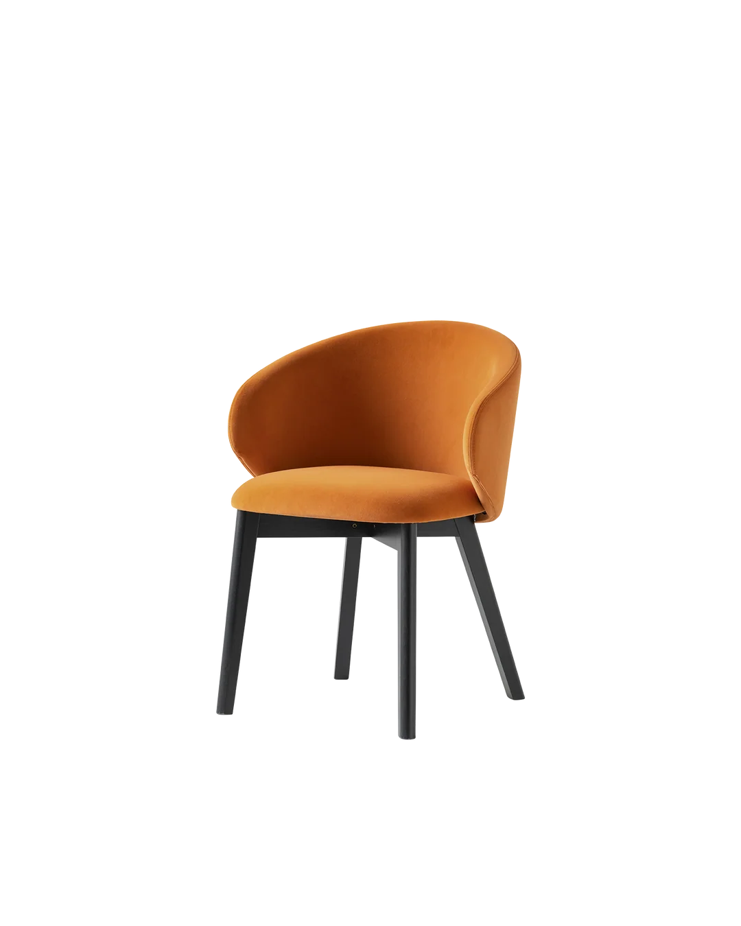 Connubia Tuka Dining Chair CB2117-MTO Beech Legs