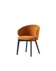 Connubia Tuka Dining Chair CB2117-MTO Beech Legs