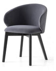Connubia Tuka Dining Chair CB2117-MTO Beech Legs