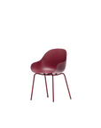 Calligaris Connubia Academy Chair (CB2137) Metal Frame
