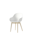 Calligaris Connubia Academy Chair (CB2142) Beech Frame