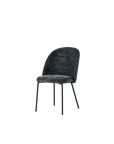 Calligaris Connubia Tuka Mid Chair (CB2183) Metal Frame