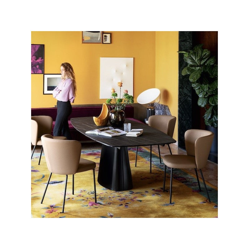 Calligaris Connubia Ellisse Extending Dining Table CB4858-S 165