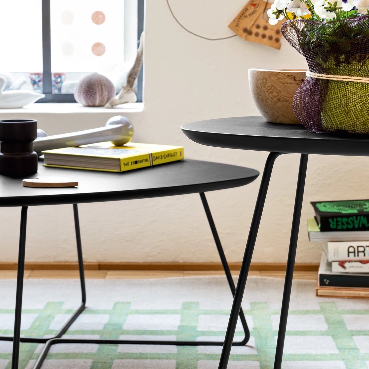 Calligaris Connubia CIOP CB5225-P Coffee Table