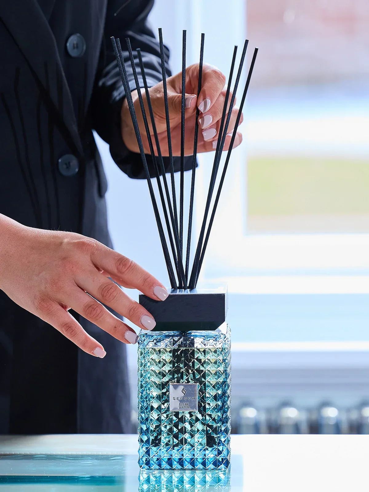 Clear Water - Sensum Reed Diffuser (150ml)