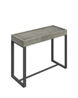 Corum Concrete Effect Console Table COR-6474