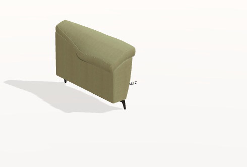 Fama Avalon Sofa Fabric