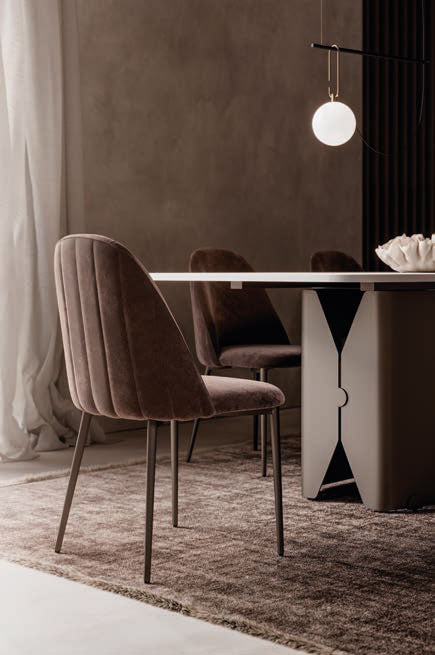 Tomasella Porticello Dining Chairs - Ex - Display 6 only