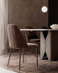 Tomasella Porticello Dining Chairs - Ex - Display 6 only