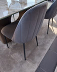Tomasella Porticello Dining Chairs - Ex - Display 6 only